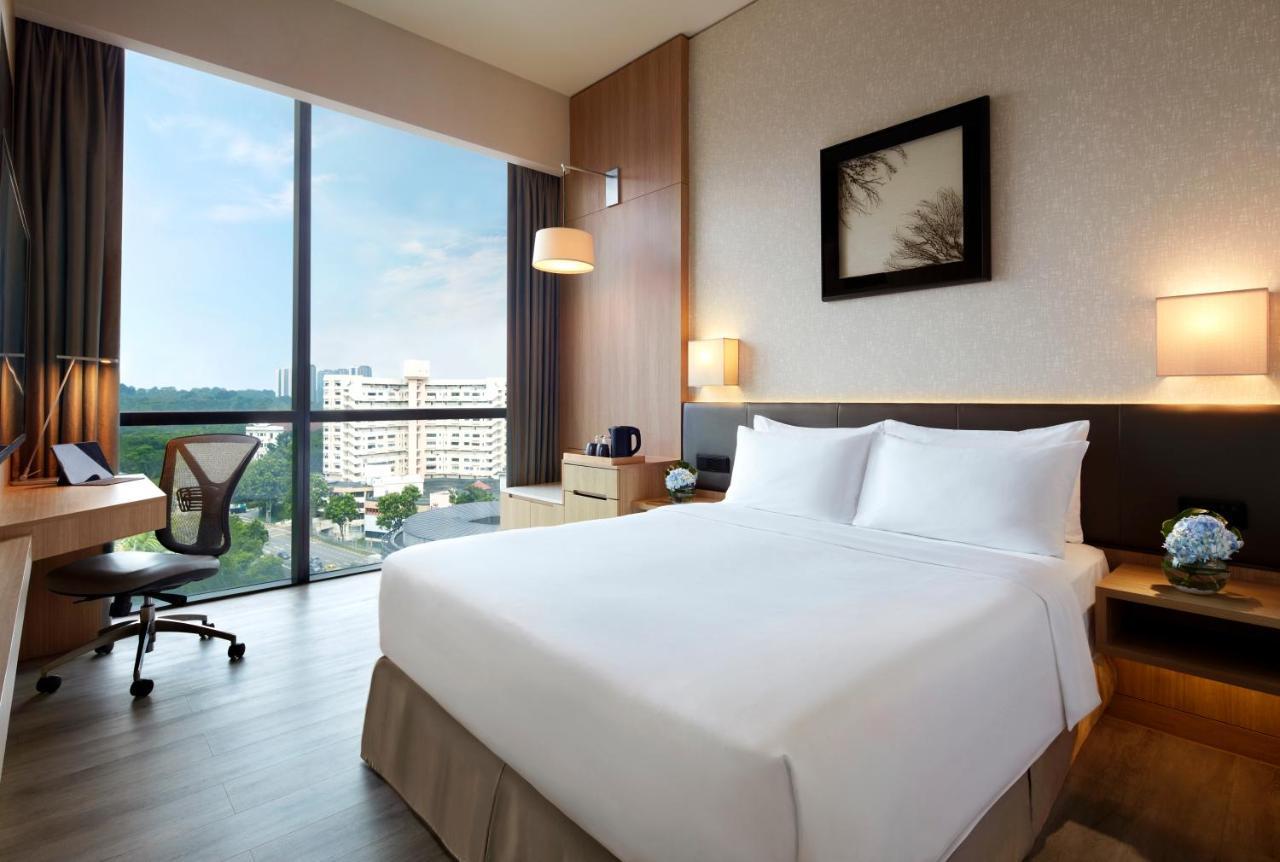 Momentus Hotel Alexandra Singapore Esterno foto
