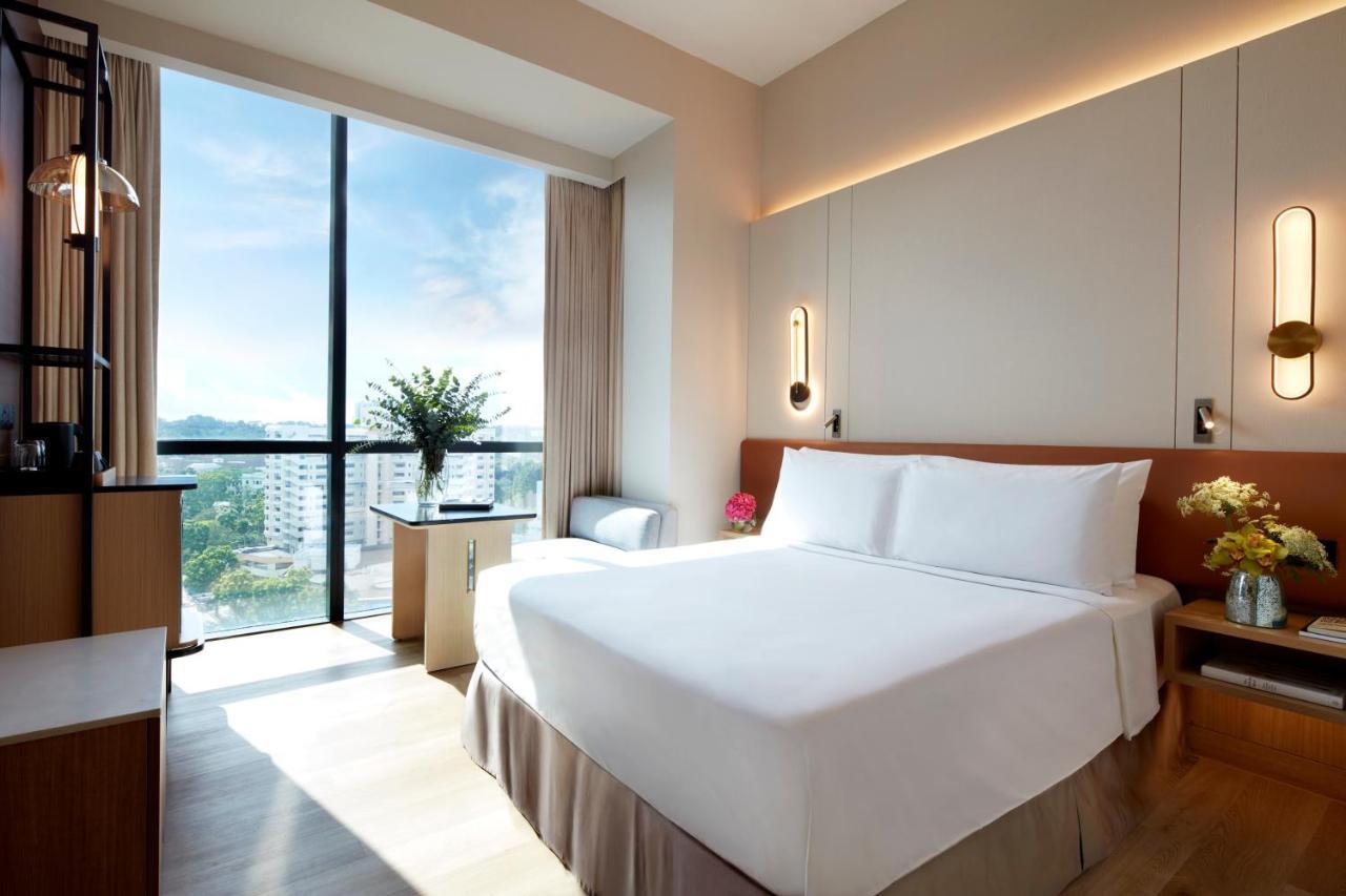 Momentus Hotel Alexandra Singapore Esterno foto