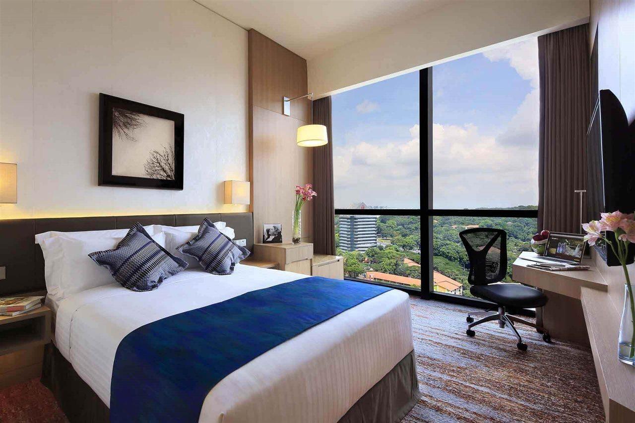 Momentus Hotel Alexandra Singapore Esterno foto