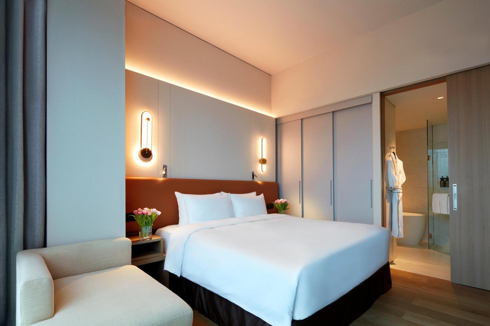 Momentus Hotel Alexandra Singapore Esterno foto