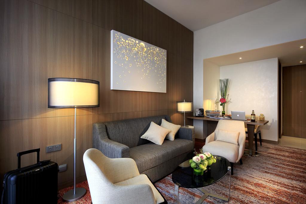 Momentus Hotel Alexandra Singapore Esterno foto