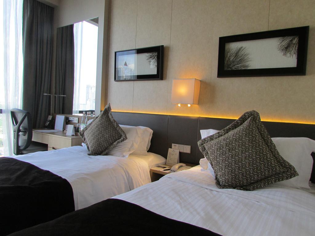 Momentus Hotel Alexandra Singapore Esterno foto