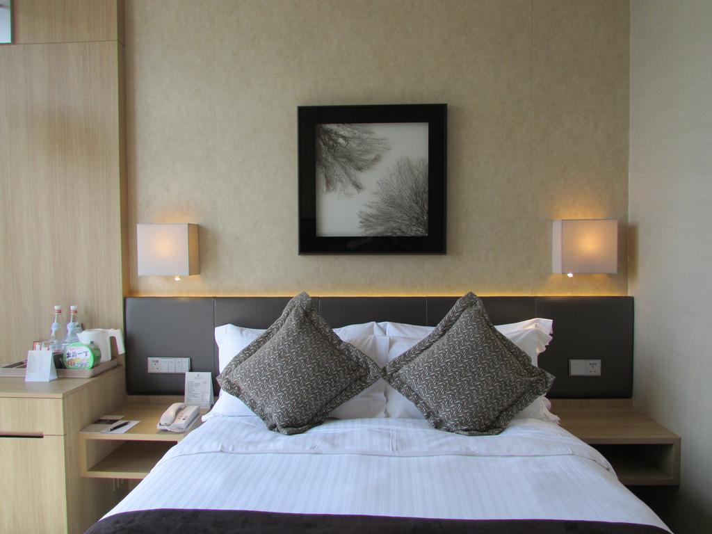 Momentus Hotel Alexandra Singapore Esterno foto