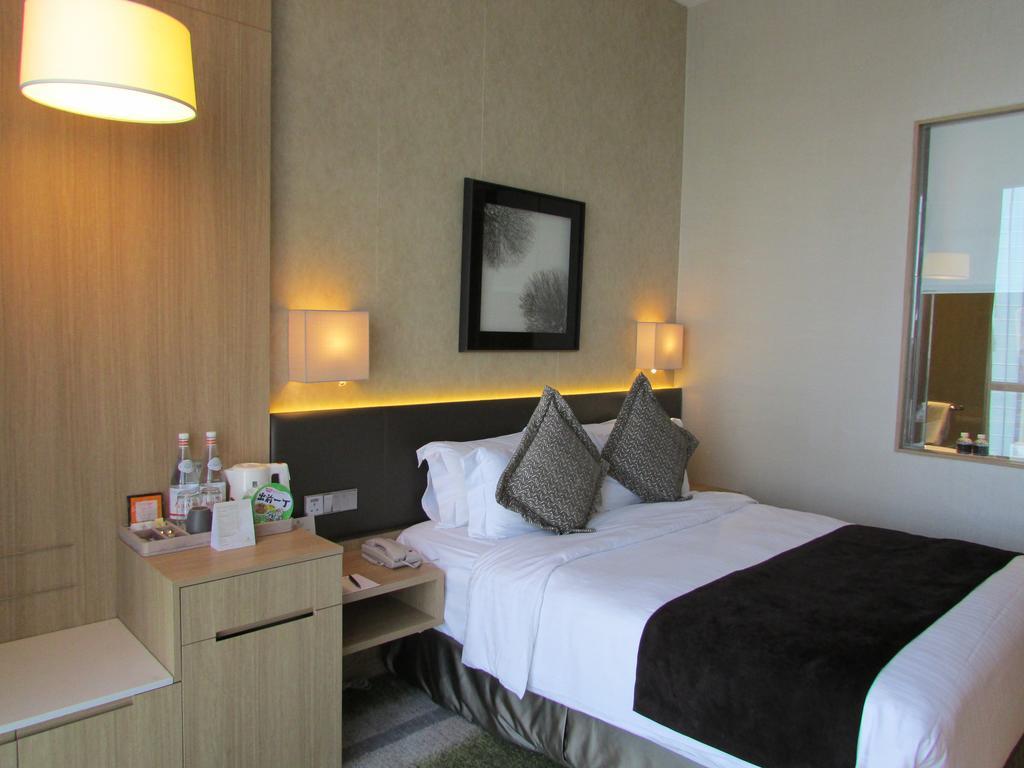 Momentus Hotel Alexandra Singapore Esterno foto