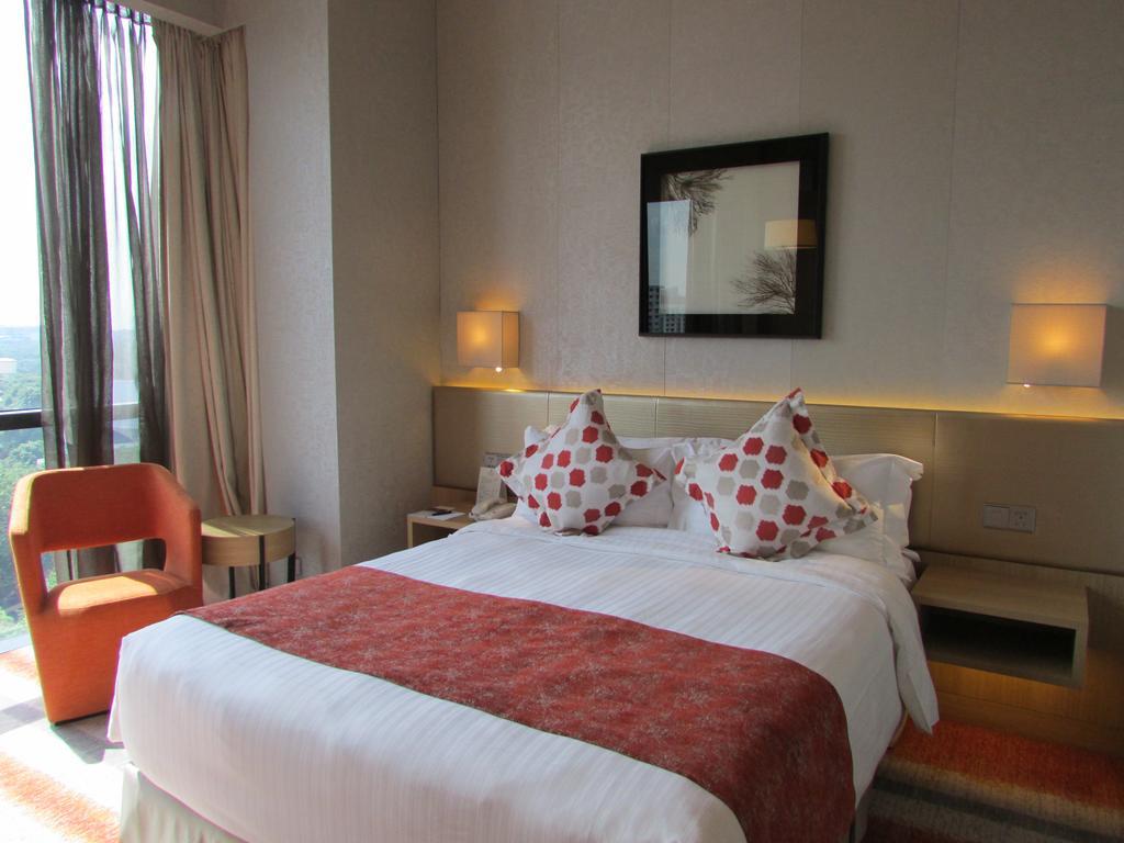 Momentus Hotel Alexandra Singapore Esterno foto