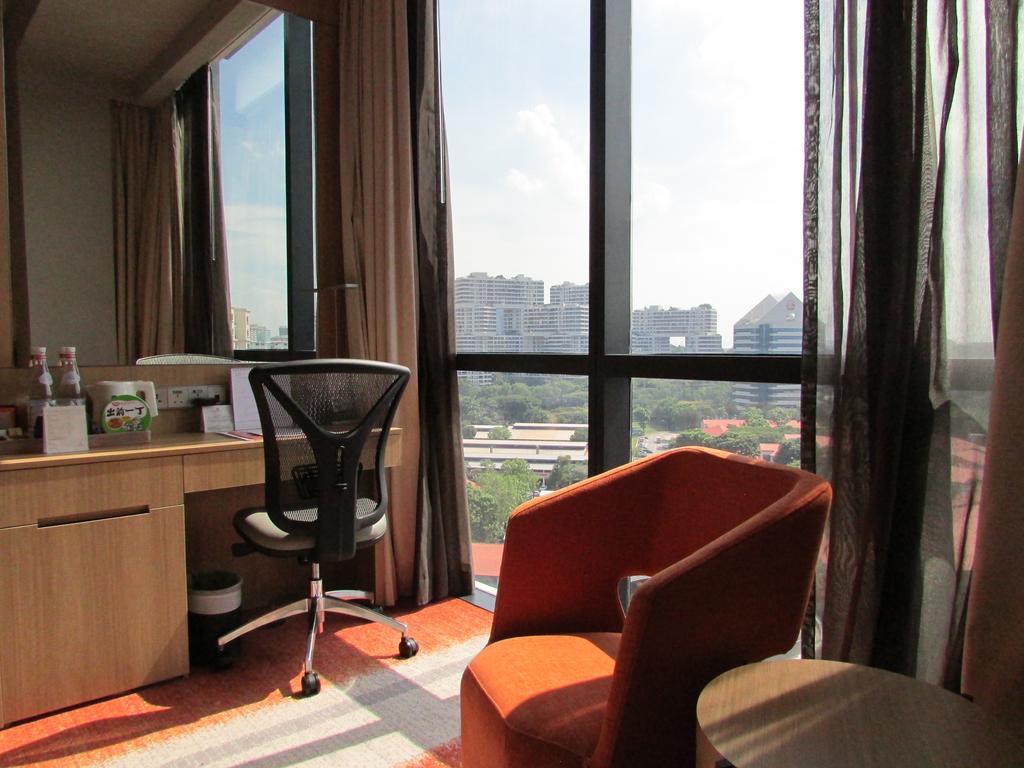 Momentus Hotel Alexandra Singapore Esterno foto