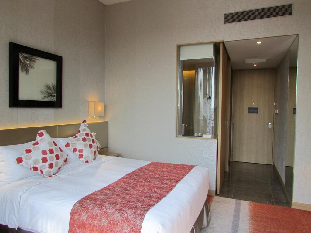 Momentus Hotel Alexandra Singapore Esterno foto