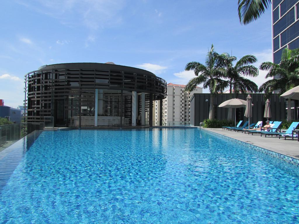 Momentus Hotel Alexandra Singapore Esterno foto