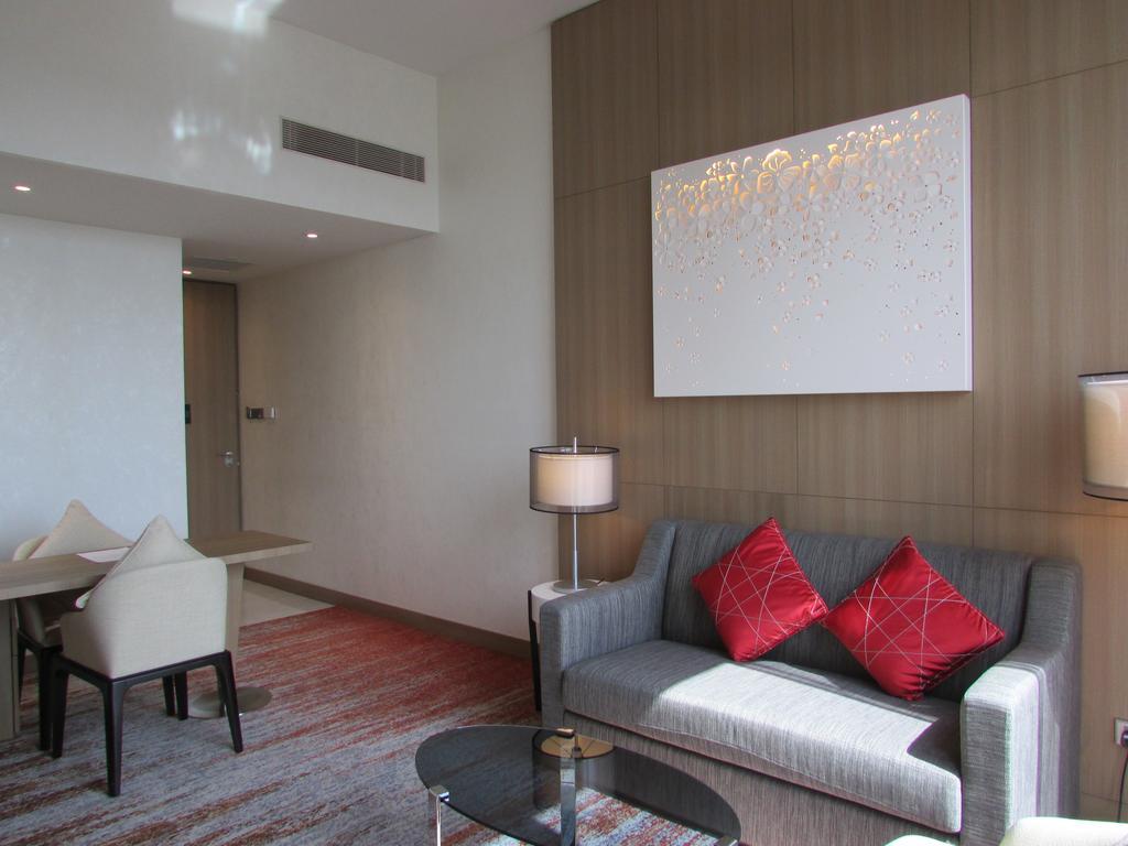 Momentus Hotel Alexandra Singapore Esterno foto