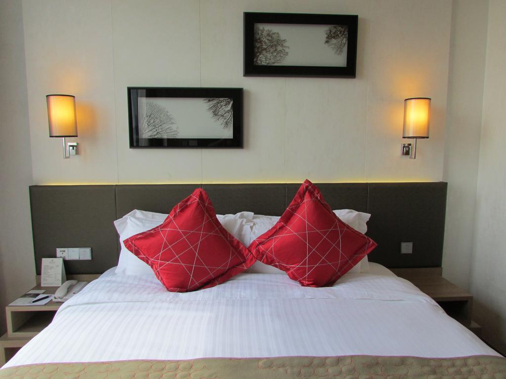 Momentus Hotel Alexandra Singapore Esterno foto