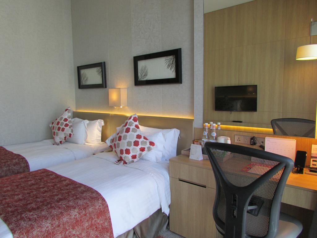 Momentus Hotel Alexandra Singapore Esterno foto