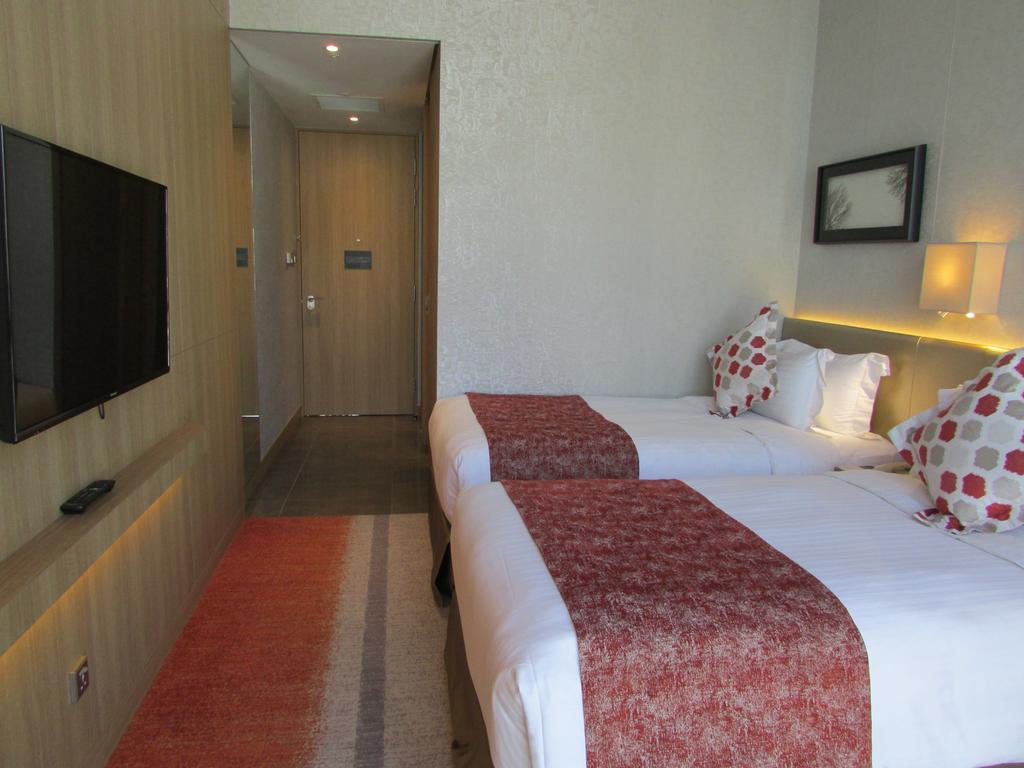 Momentus Hotel Alexandra Singapore Esterno foto
