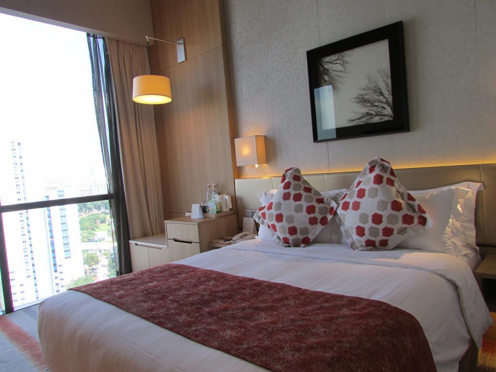 Momentus Hotel Alexandra Singapore Esterno foto