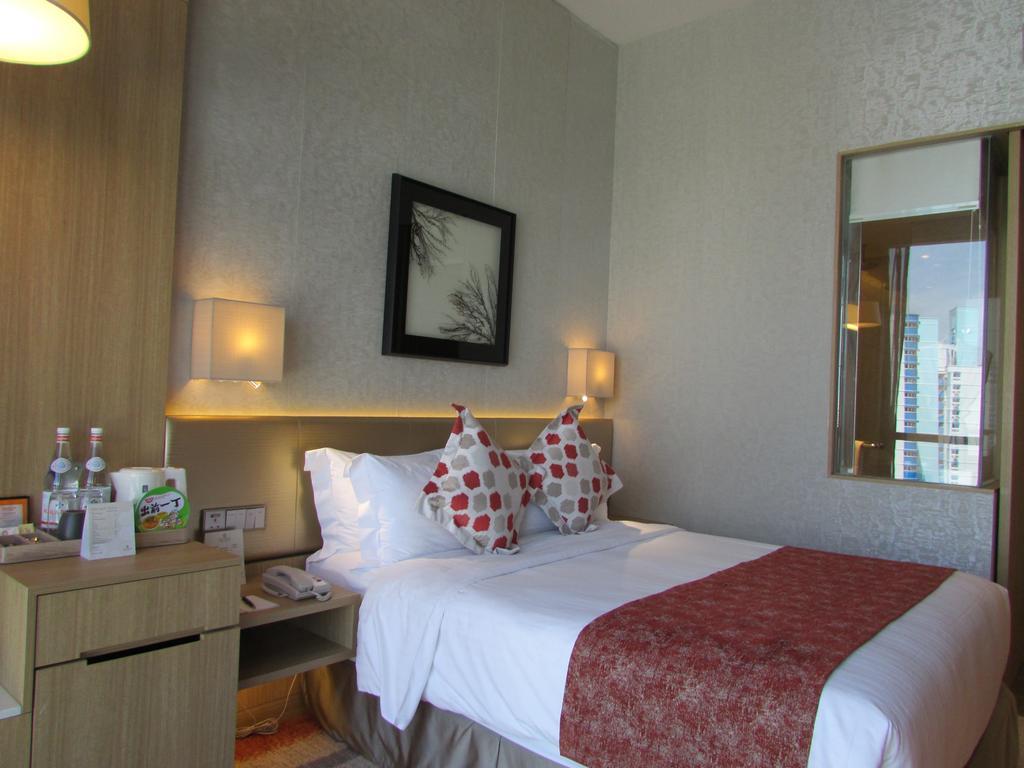 Momentus Hotel Alexandra Singapore Esterno foto