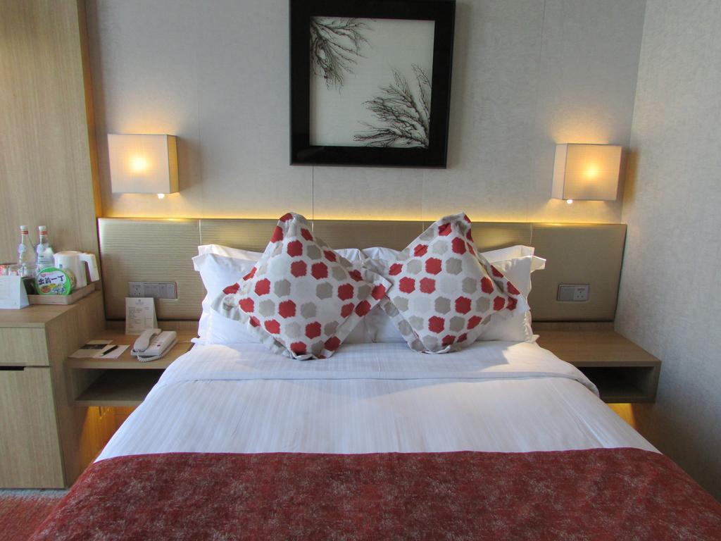 Momentus Hotel Alexandra Singapore Esterno foto