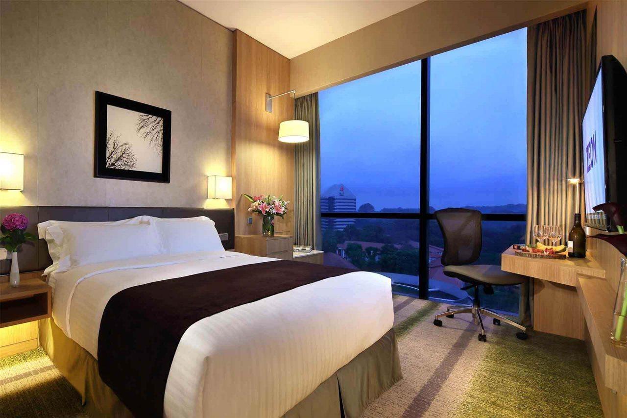 Momentus Hotel Alexandra Singapore Esterno foto